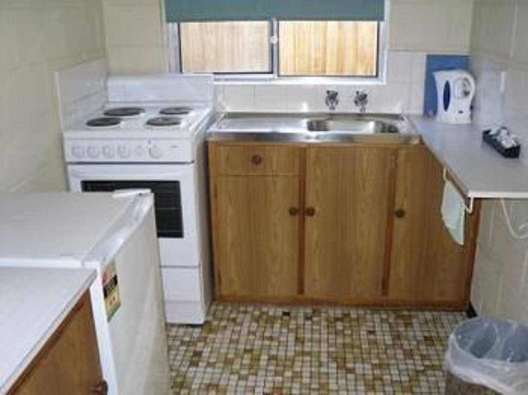 Aberdeen Court Apartments Launceston Bagian luar foto