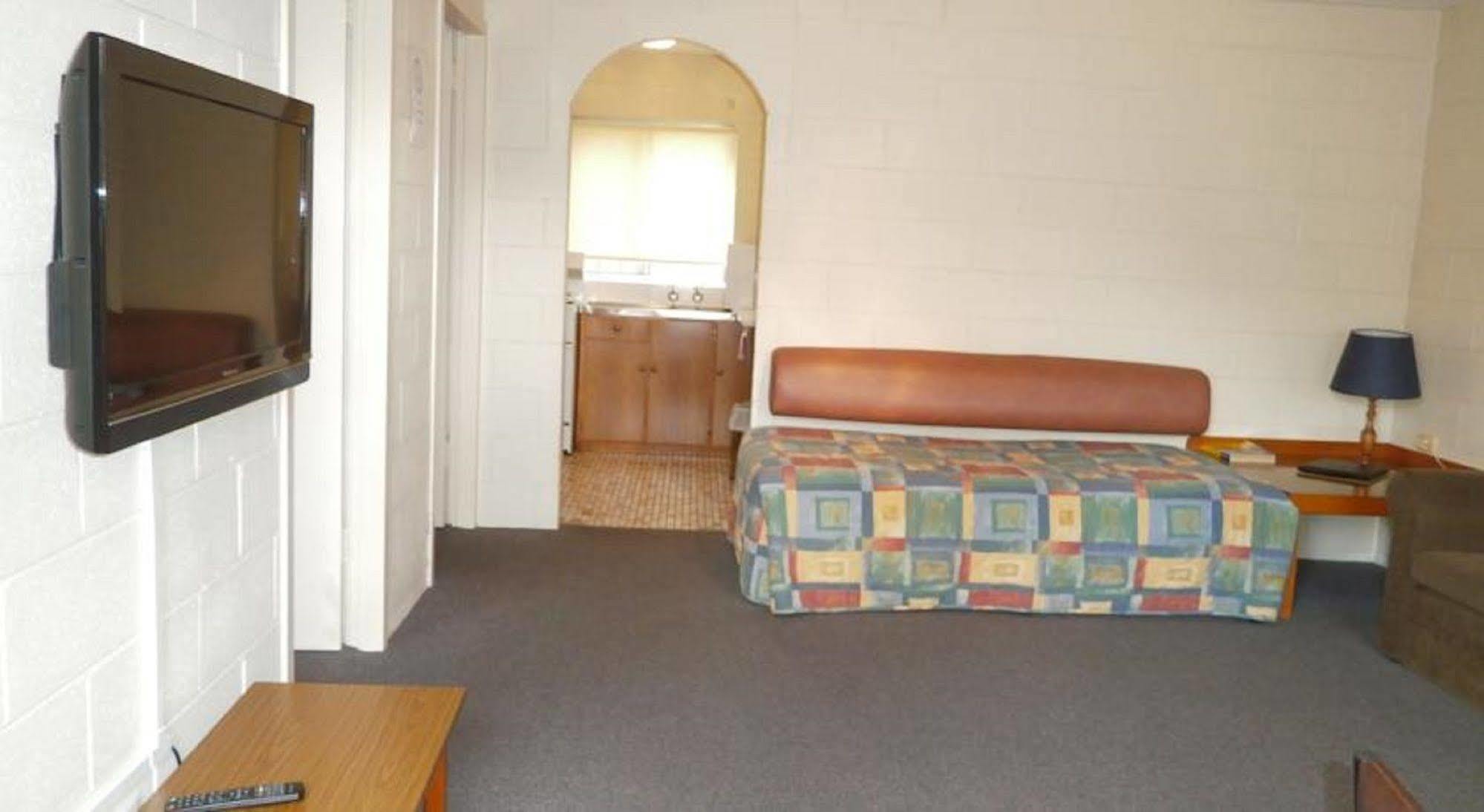 Aberdeen Court Apartments Launceston Bagian luar foto
