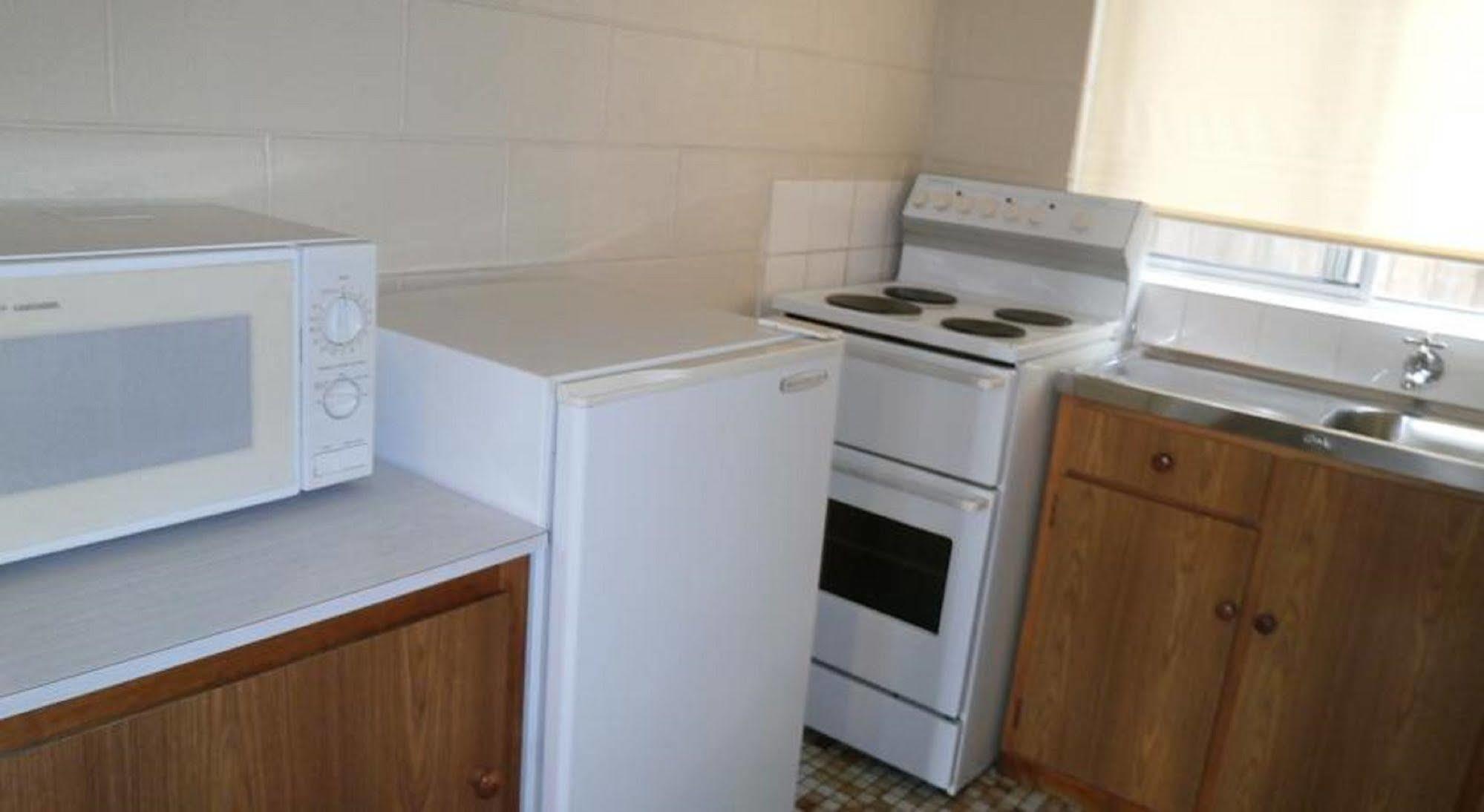 Aberdeen Court Apartments Launceston Bagian luar foto